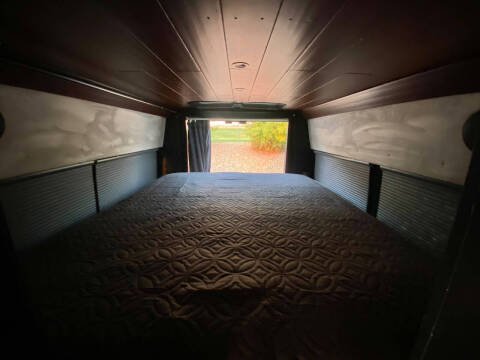 2018 RAM ProMaster 3500 159 WB