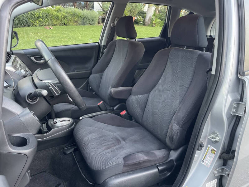 2011 Honda Fit Sport