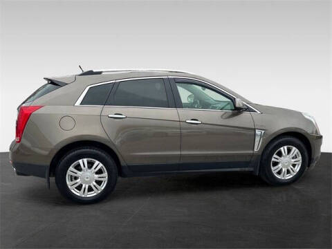 2014 Cadillac SRX Luxury Collection