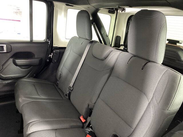 2022 Jeep Wrangler Unlimited