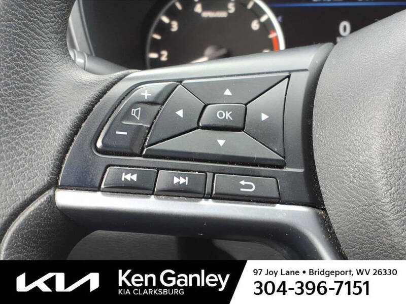 2022 Nissan Altima 2.5 SV