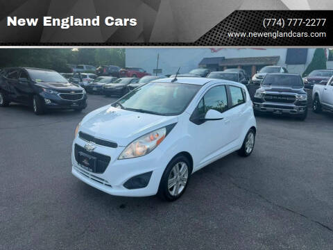 2014 Chevrolet Spark LS CVT