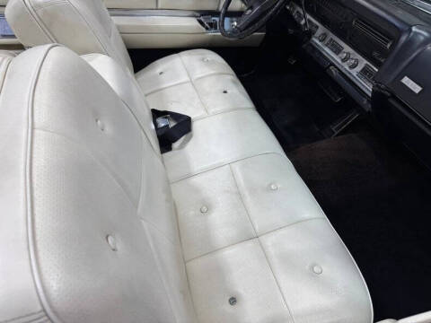 1967 Cadillac DeVille