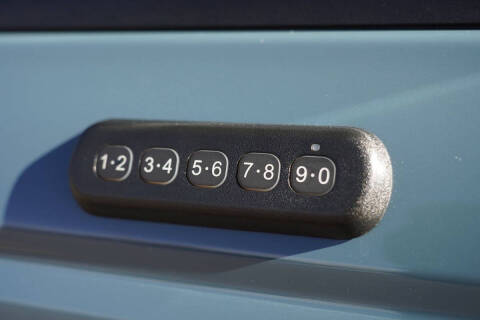 2021 Ford Bronco Badlands Advanced