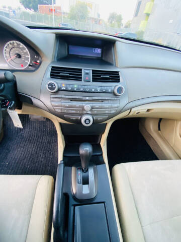 2010 Honda Accord LX