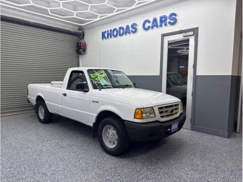 2001 Ford Ranger