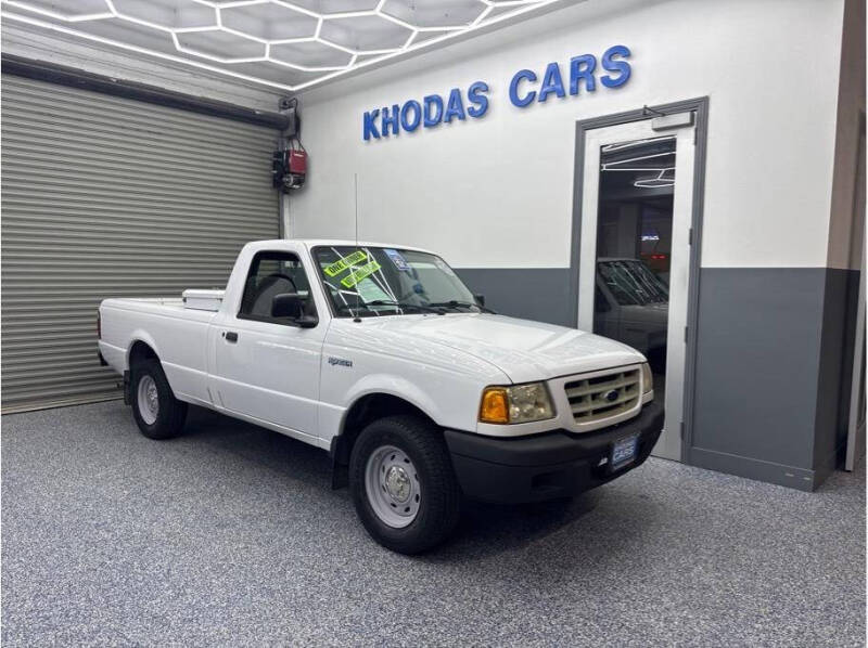 2001 Ford Ranger