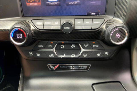 2014 Chevrolet Corvette Stingray Z51