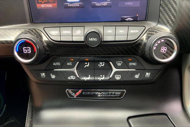 2014 Chevrolet Corvette Stingray Z51