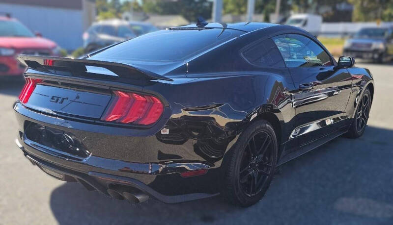 2022 Ford Mustang GT