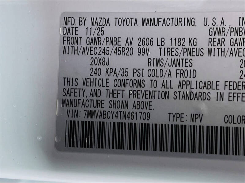 2026 Mazda CX-50 2.5 Turbo