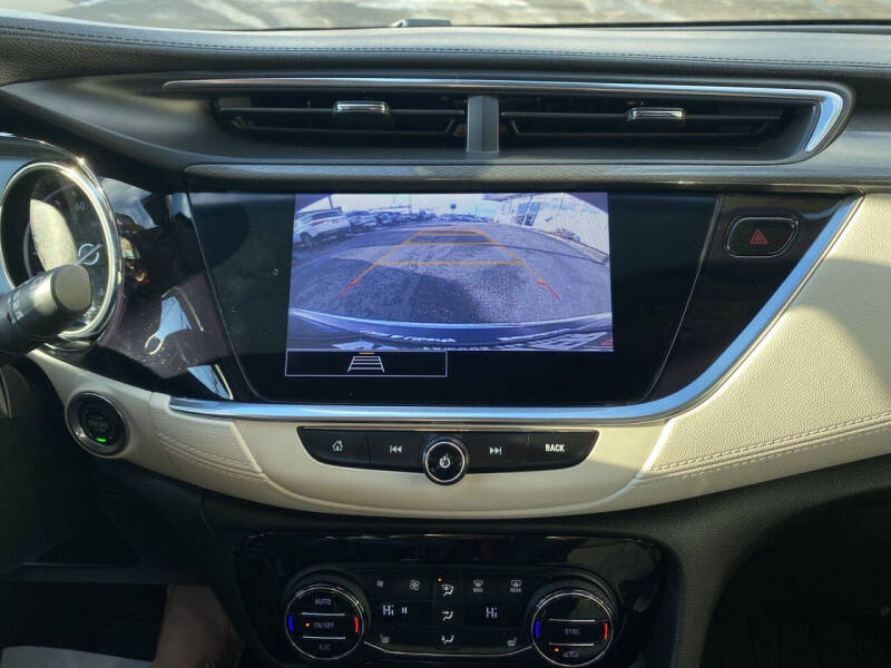 2021 Buick Encore GX Essence