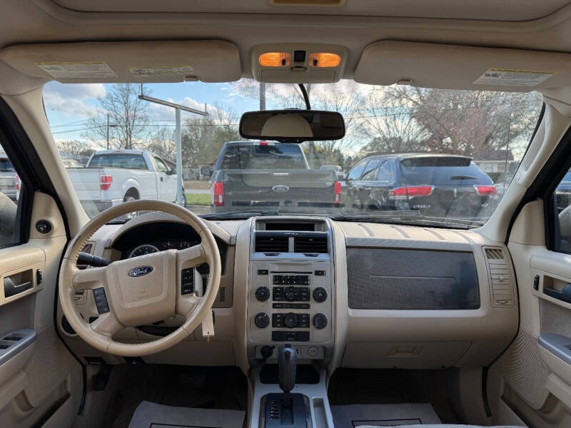 2012 Ford Escape XLT