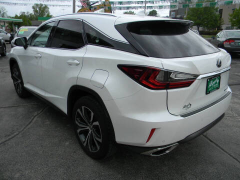 2016 Lexus RX 350