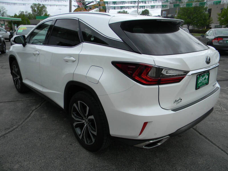 2016 Lexus RX 350
