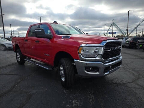 2024 RAM 2500 Big Horn