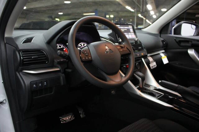 2026 Mitsubishi Eclipse Cross ES