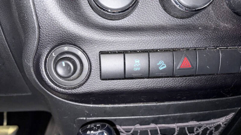 2016 Jeep Wrangler Unlimited