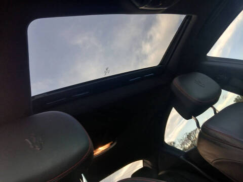 2016 Maserati Ghibli S