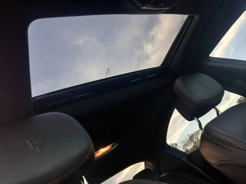 2016 Maserati Ghibli S