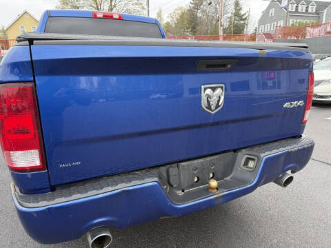2017 RAM 1500 Express