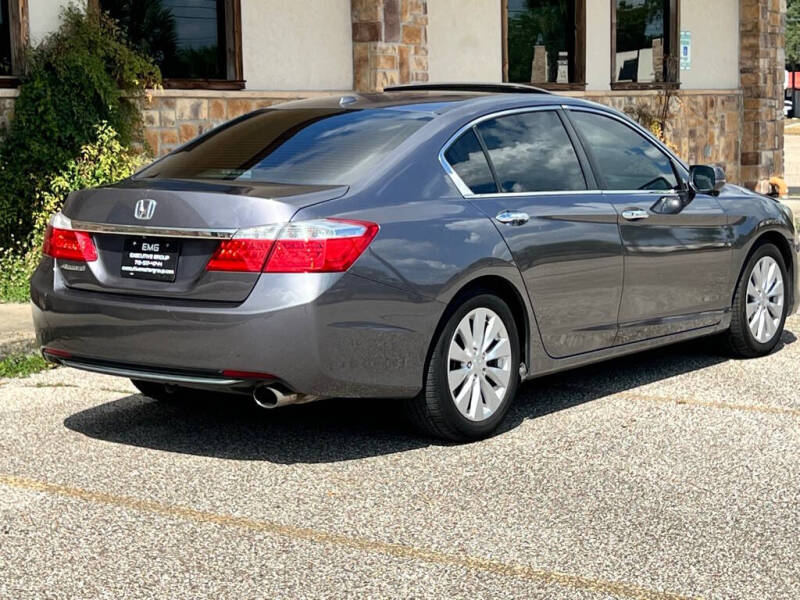 2015 Honda Accord EX-L