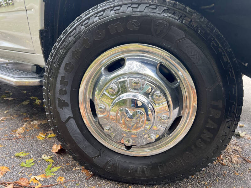 2021 RAM 3500 Big Horn