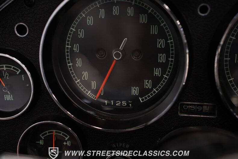 1966 Chevrolet Corvette