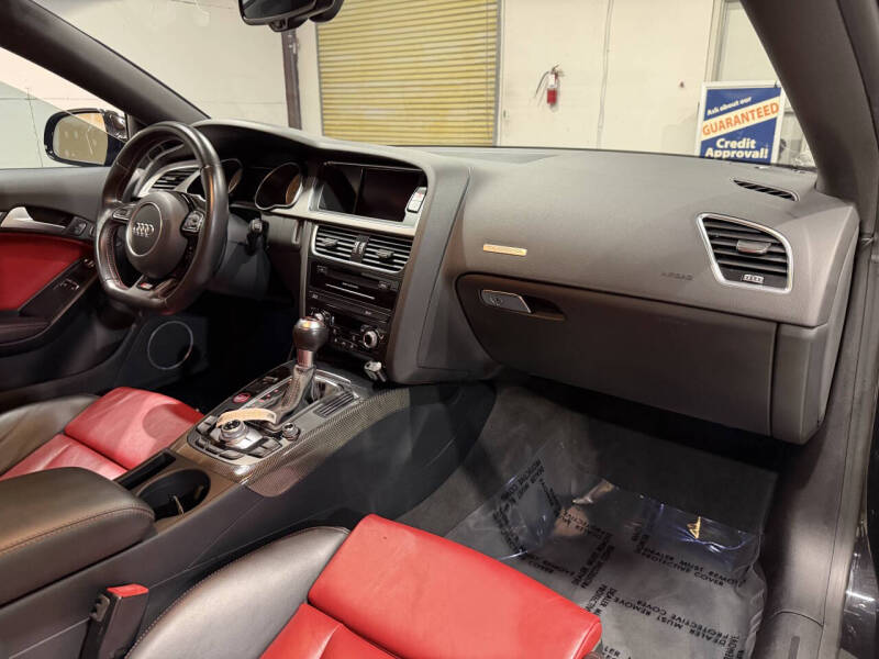 2014 Audi S5 3.0T quattro Premium Plus