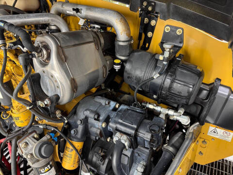 2016 Caterpillar TL642D