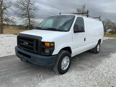 2010 Ford E-Series Cargo for sale at Champion Motorcars in Springdale AR