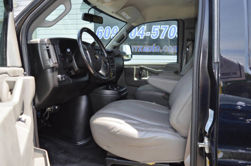 2018 Chevrolet Express 2500
