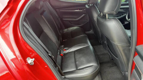2024 Mazda Mazda3 Hatchback 2.5 S Select Sport