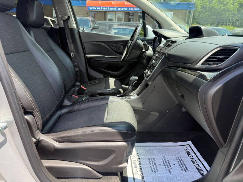 2015 Buick Encore Convenience