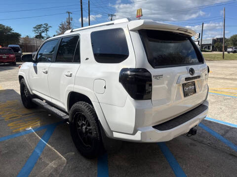 2017 Toyota 4Runner SR5