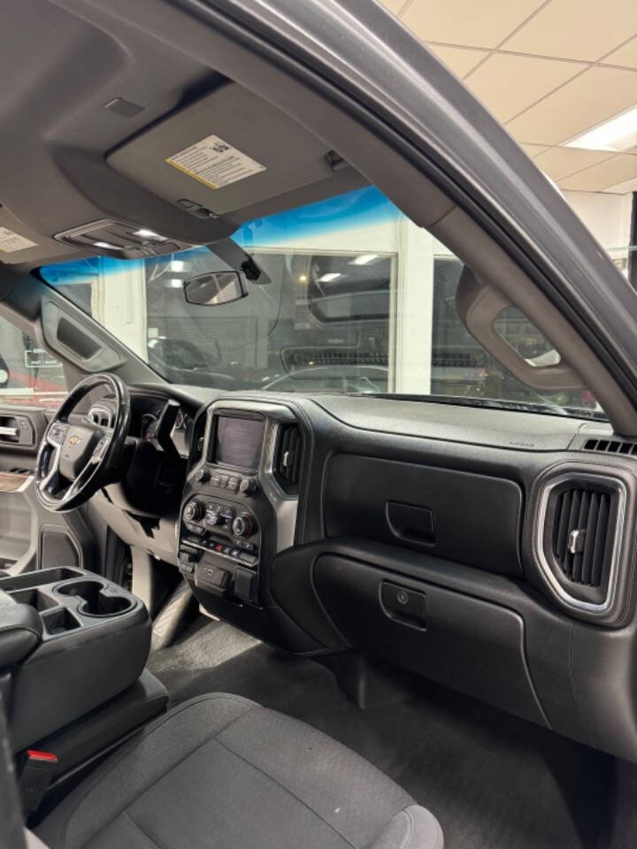 2020 Chevrolet Silverado 1500 for sale at Atlantis Auto Sales in Lynnwood, WA