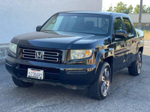 2006 Honda Ridgeline for sale at JENIN MOTORS in San Leandro CA