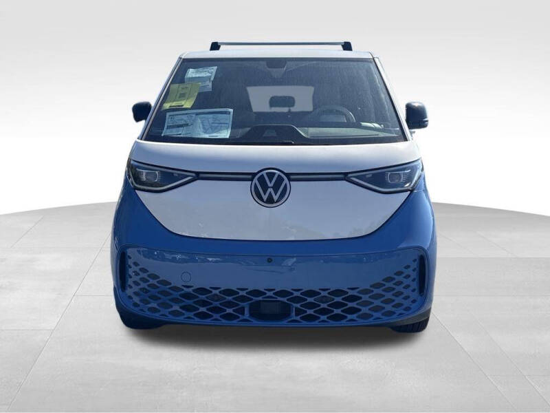 2025 Volkswagen ID. Buzz 1st Edition