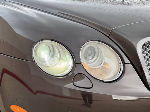 2009 Bentley Continental GT