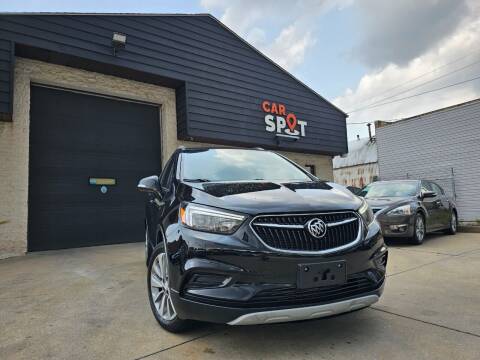2017 Buick Encore for sale at Carspot, LLC. in Cleveland OH
