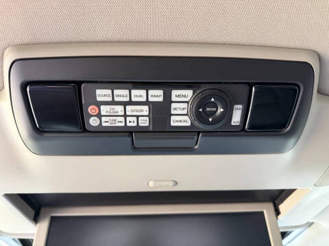 2014 Honda Odyssey Touring Elite