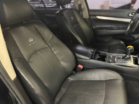 2013 Infiniti G37 Sedan Sport