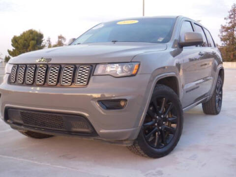 2019 Jeep Grand Cherokee for sale at Top Notch Auto Sales in San Jose CA