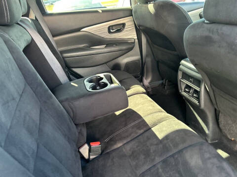 2016 Nissan Murano SV