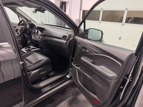 2019 Honda Pilot EX-L