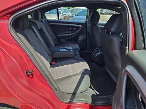 2019 Ford Taurus SEL