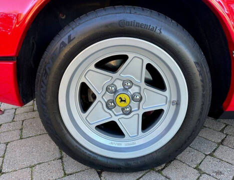 1984 Ferrari 308 GTS