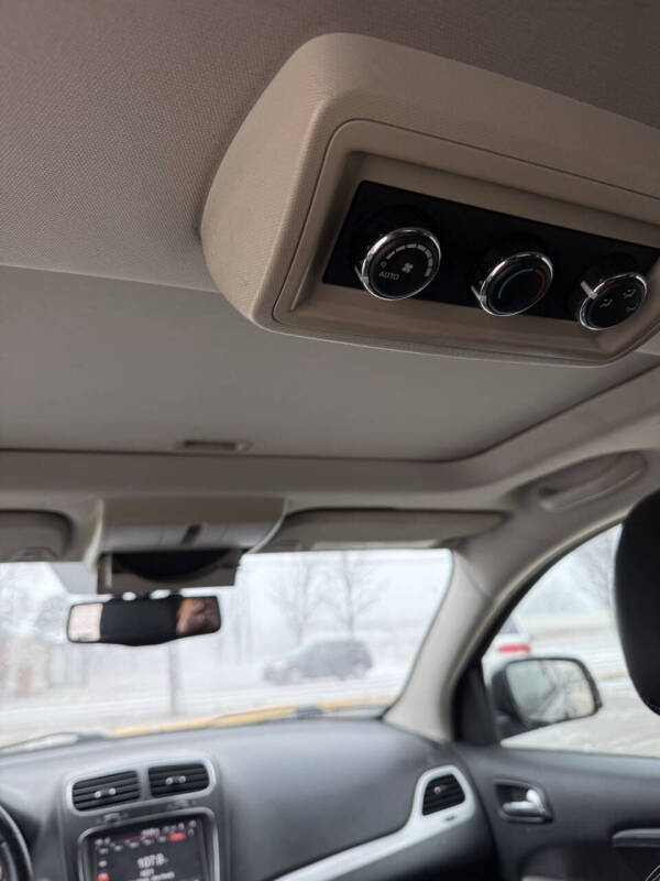 2013 Dodge Journey SXT