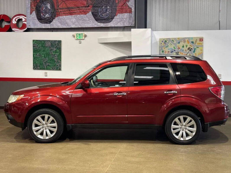 2011 Subaru Forester 2.5X Premium