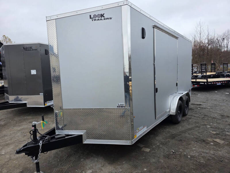 2026 Look Trailers ELEMENT SE 7.5X16 - UTV